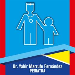 Dr. Yahir Marrufo. Pediatra