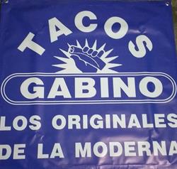 Tacos Gabino