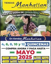 Tiendas Manhattan Oficial