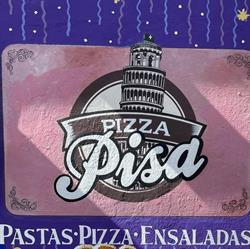 Pisa pizza