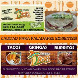TACOS DIAZ