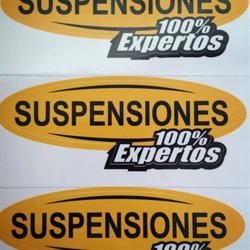 Suspensiones 100% Expertos GDL
