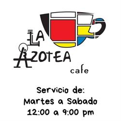 La azotea cafe