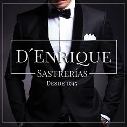D'Enrique Sastrerías