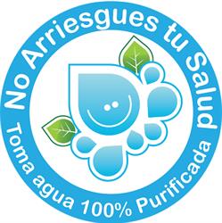 Agua inmaculada De Perote
