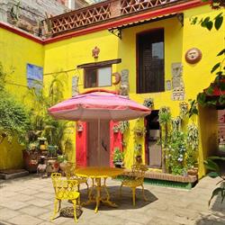 Casa De Los Abuelos Studio Apartments , Oaxaca, Hotel
