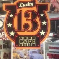 Cafeteria Lucky 13