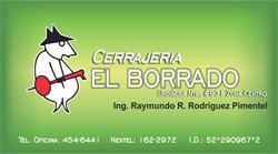 Cerrajeria El Borrado