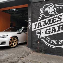 James Garage