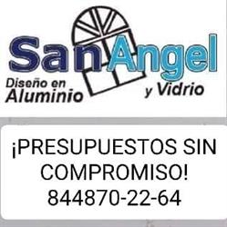 San Angel Vidrio y Aluminio