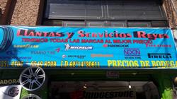 Llantas Y Servicios Reyes
