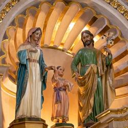 Parroquia De La Sagrada Familia