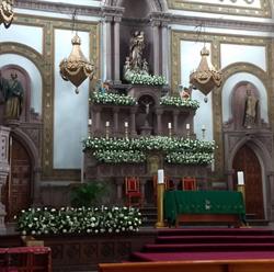 Parroquia San José El Calvario