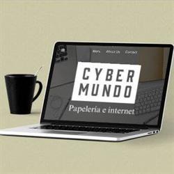 Papelería Cybermundo