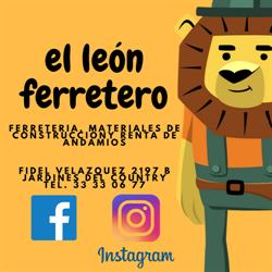 El León Ferretero