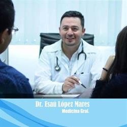 Dr. Esaú López Mares