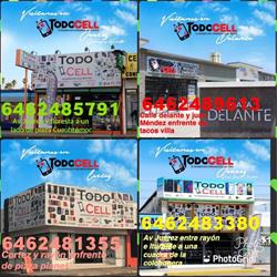 TODO CELL Ensenada