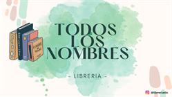 Librería Todos Los Nombres