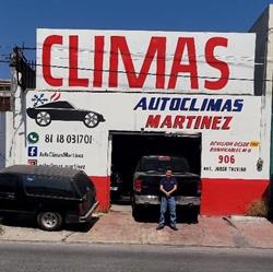 AutoClimas Martínez