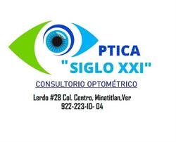 Optica SIGLO XXI