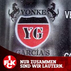 Yonke Garcia's