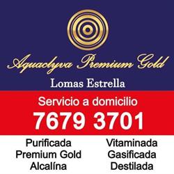 Aquaclyva Lomas Estrella