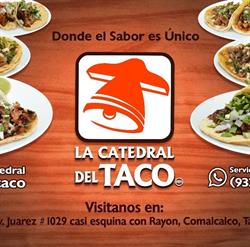 La Catedral Del Taco