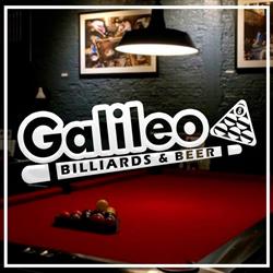 Billares Galileo