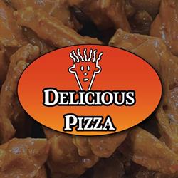 Delicious pizza