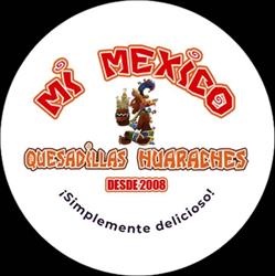 Huaraches y quesadillas Mi mexico