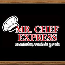 Mr. Chef Express