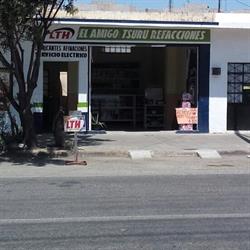 El AMIGO, TSURU Refacciones