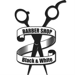 Black & White Barber Shop