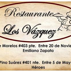 Restaurante Los Vázquez