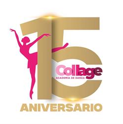 Academia de danza collage