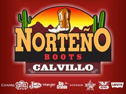 Norteño Boots Calvillo