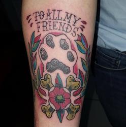 Ensenada ink tattoo shop