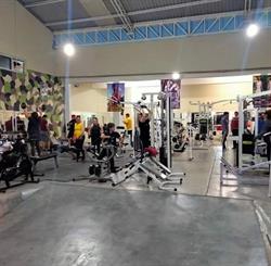 GYM Las Nubes
