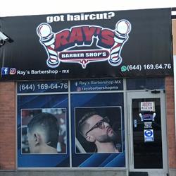 Ray's Barbershop - MX