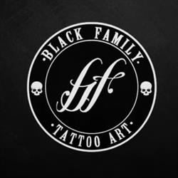 Black Family Tattooart