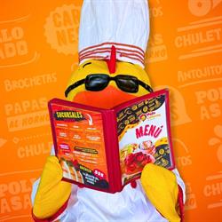 Pollo Caliente