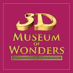 3D Museum of Wonders