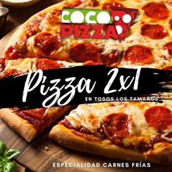 COCO Pizza
