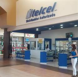 SOS Cell Sucursal Walmart Distribuidor Autorizado Telcel