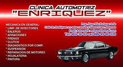 Clínica Automotriz Enriquez