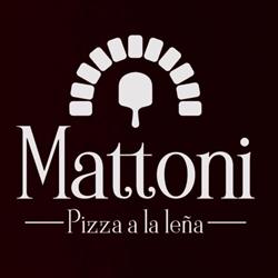 Mattoni, Pizza a la Leña