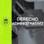 Derecho Administrativo