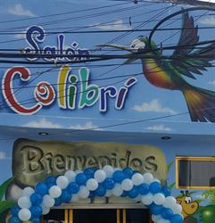 Salón De Fiestas Colibrí