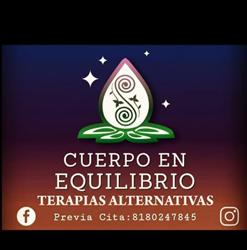 Cuerpo en Equilibrio Terapias Alternativas