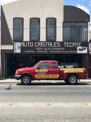 Auto Cristales Tecate